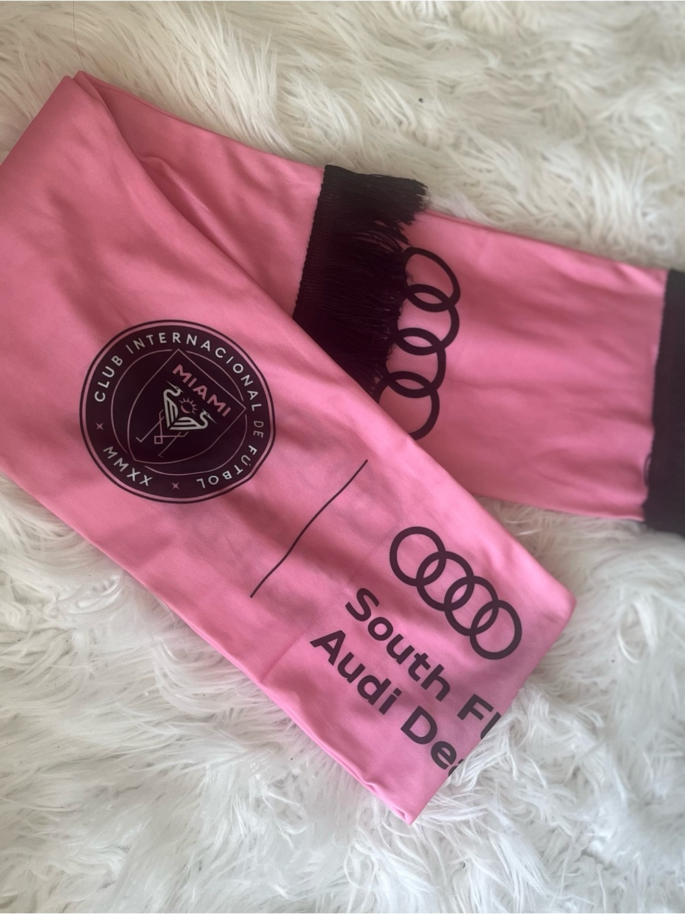 Inter Miami Scarf